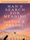 Cover image for Man's Search for Meaning